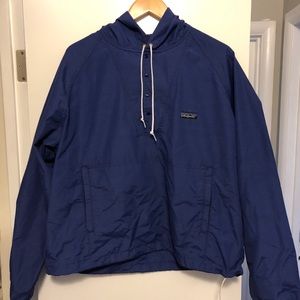 Retro Patagonia Pullover Jacket